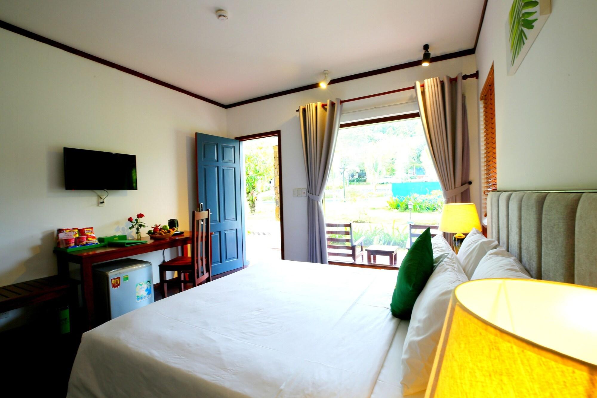 Myplace Siena Garden Resort Phu Quoc Esterno foto