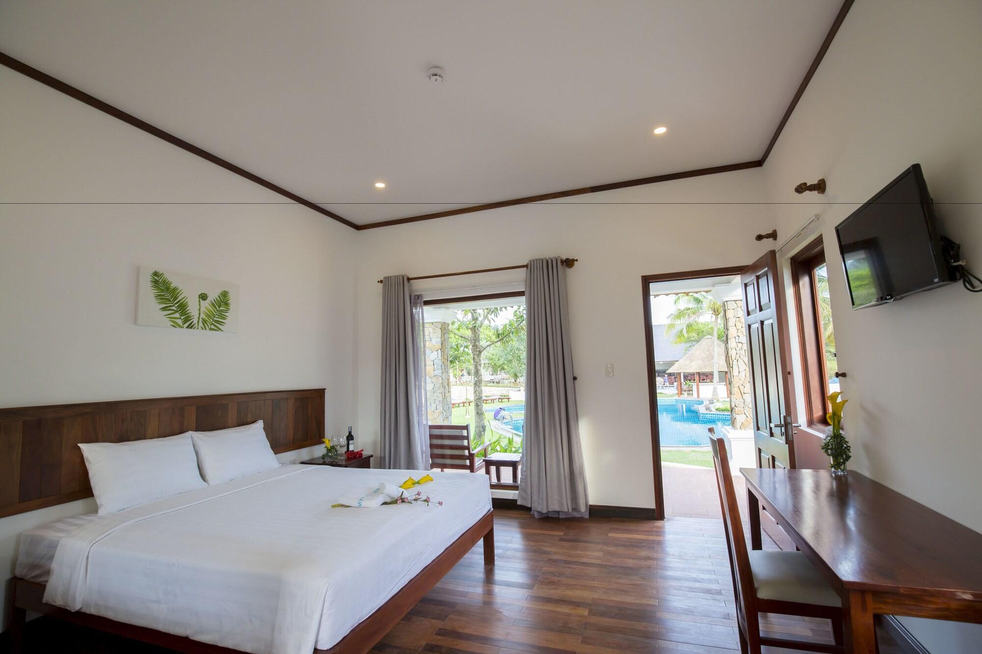 Myplace Siena Garden Resort Phu Quoc Esterno foto