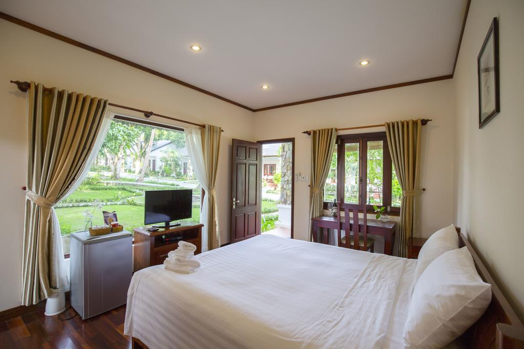 Myplace Siena Garden Resort Phu Quoc Esterno foto