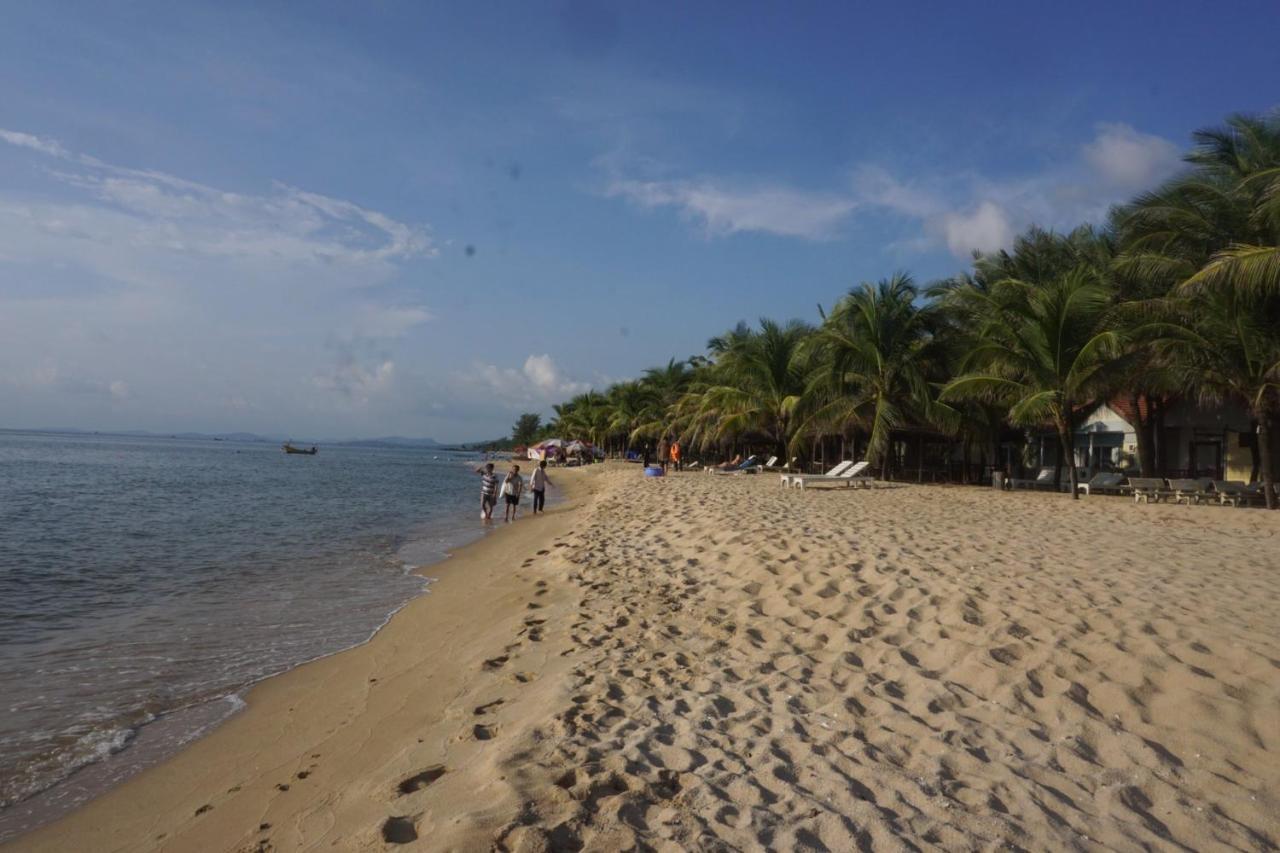 Myplace Siena Garden Resort Phu Quoc Esterno foto