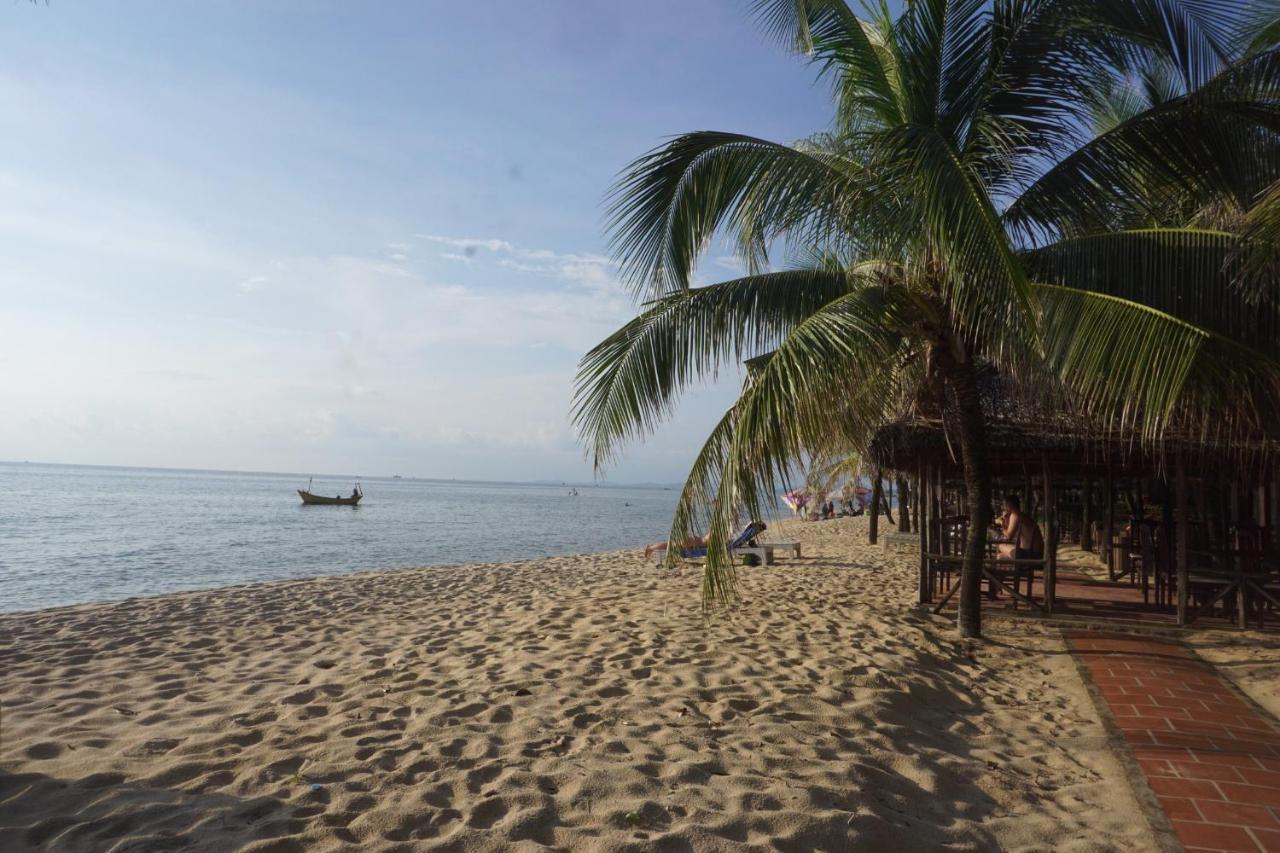 Myplace Siena Garden Resort Phu Quoc Esterno foto